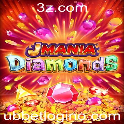 Explorando JManiaDiamonds: Um Novo Horizonte em Jogos com Ubbet Login