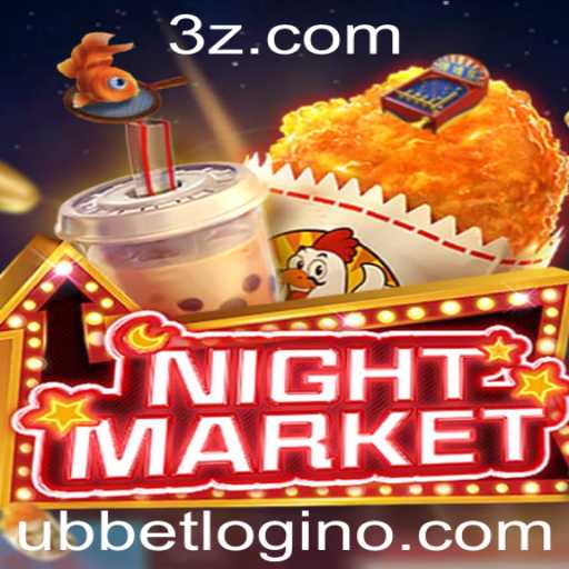 NIGHTMARKET: A Nova Sensação dos Jogos com Tema Noturno