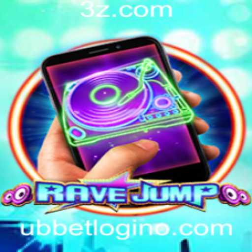 RaveJumpmobile: Uma Experiência de Jogo Inovadora