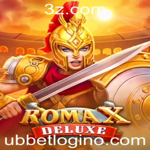 RomaXDeluxe: Uma Imersão no Incrível Mundo Antigo