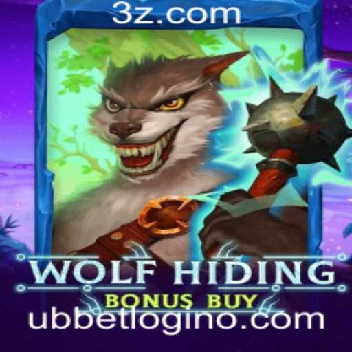 WolfHidingBonusBuy: O Excitante Mundo do Jogo de Estratégia de Caça
